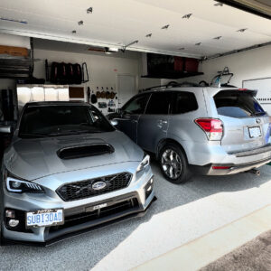 2020 Subaru WRX
