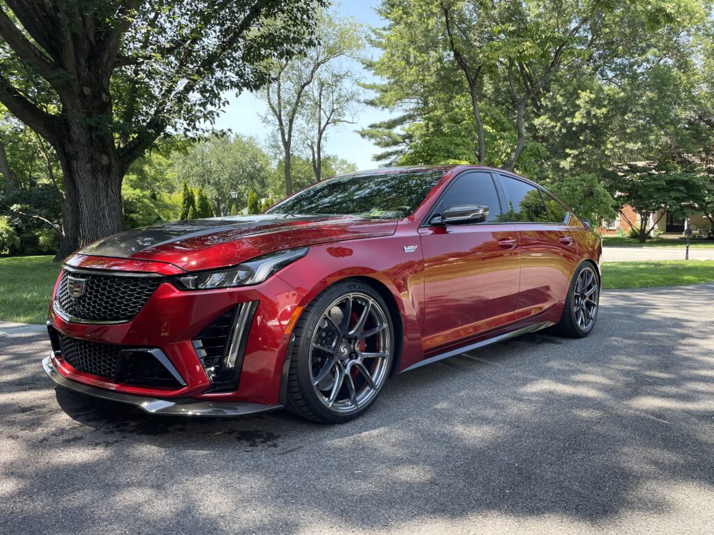 2024 Cadillac CT5-V