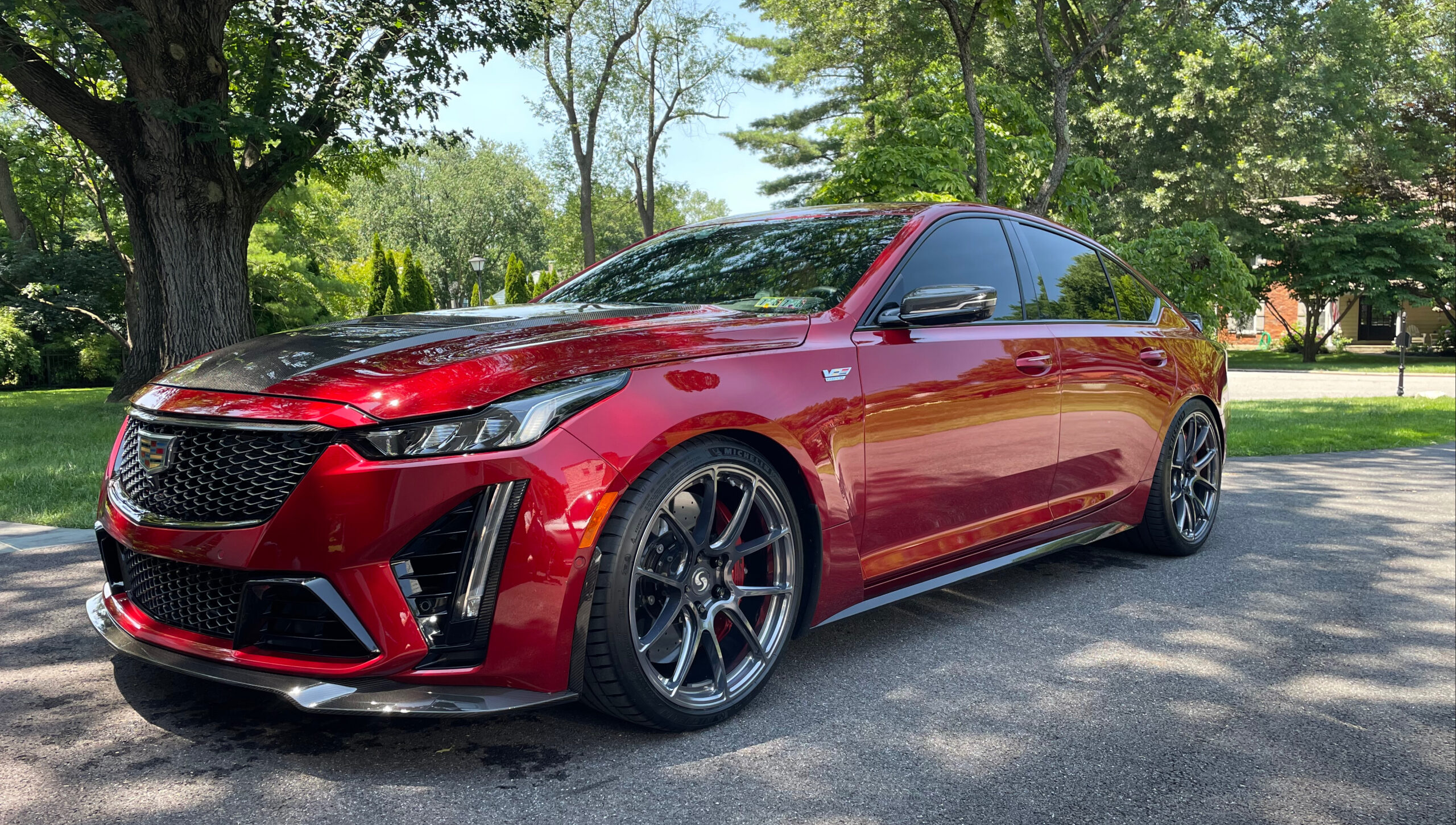 2024 Cadillac CT5-V