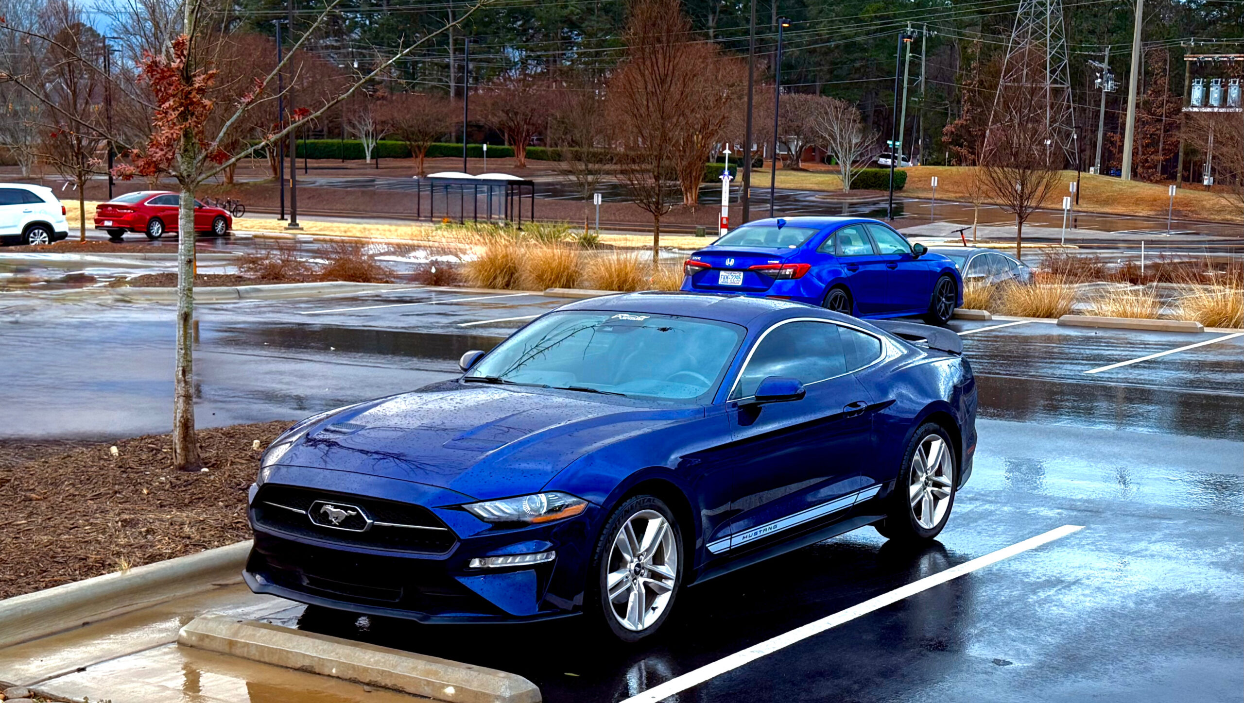 2019 Ford Mustang Ecoboost