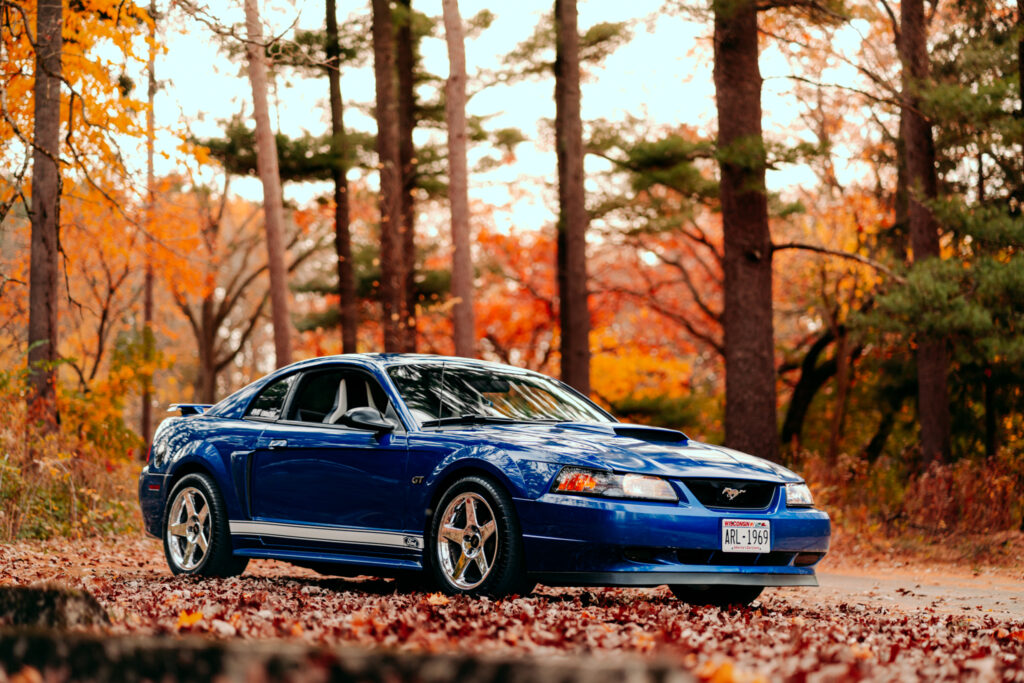 2003 Ford Mustang GT