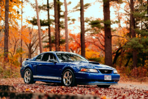 2003 Ford Mustang GT