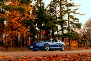 2003 Ford Mustang GT