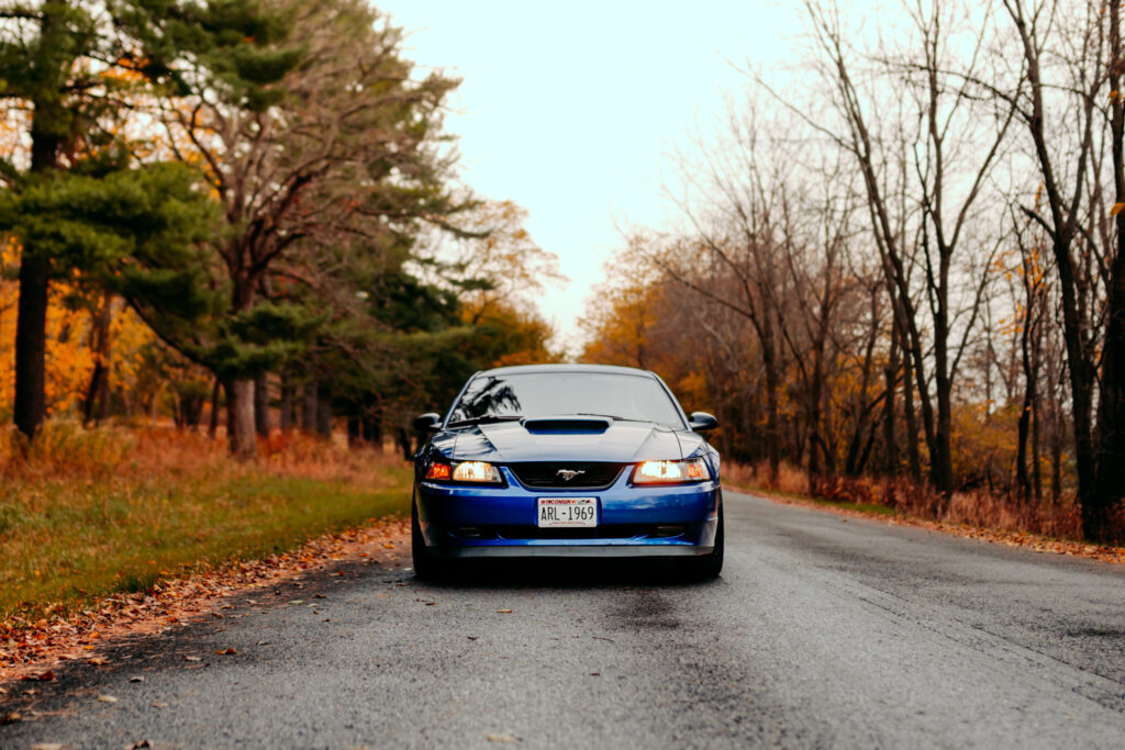 2003 Ford Mustang GT