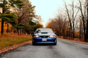 2003 Ford Mustang GT