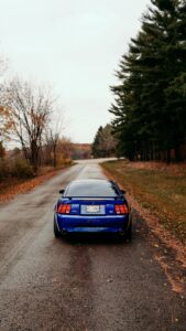 2003 Ford Mustang GT