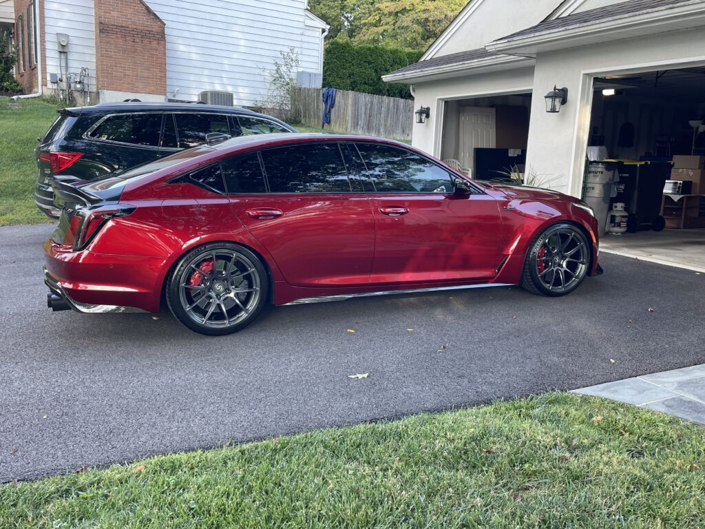 2024 Cadillac CT5-V