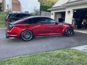 2024 Cadillac CT5-V
