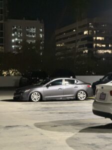 2018 Acura ILX