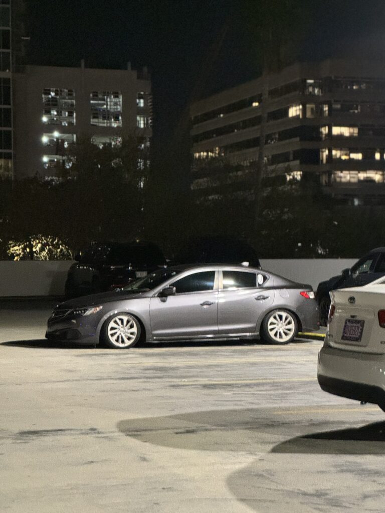 2018 Acura ILX