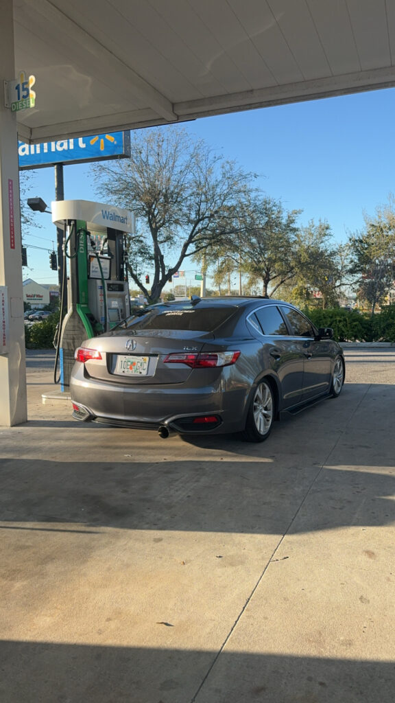 2018 Acura ILX