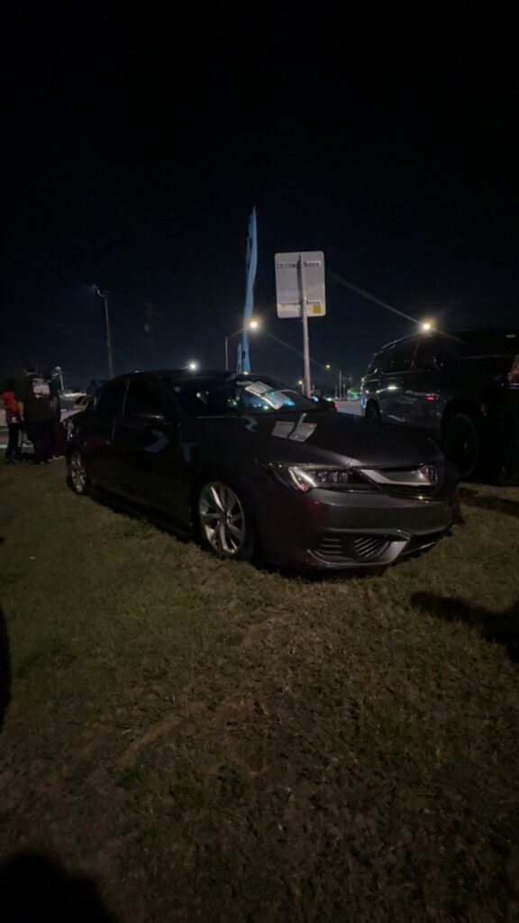 2018 Acura ILX