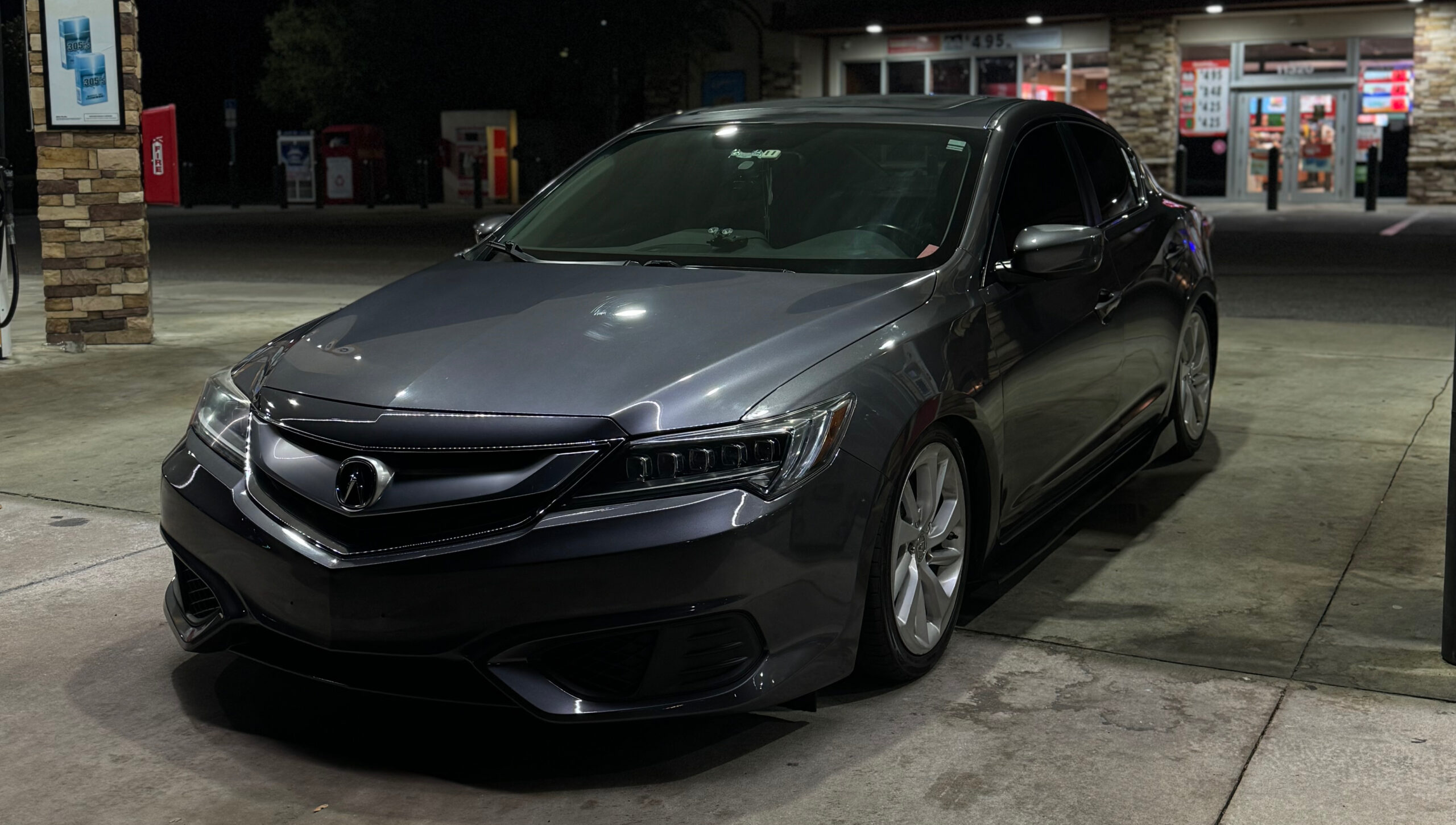 2018 Acura ILX