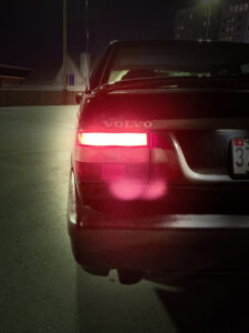 1996 Volvo 850