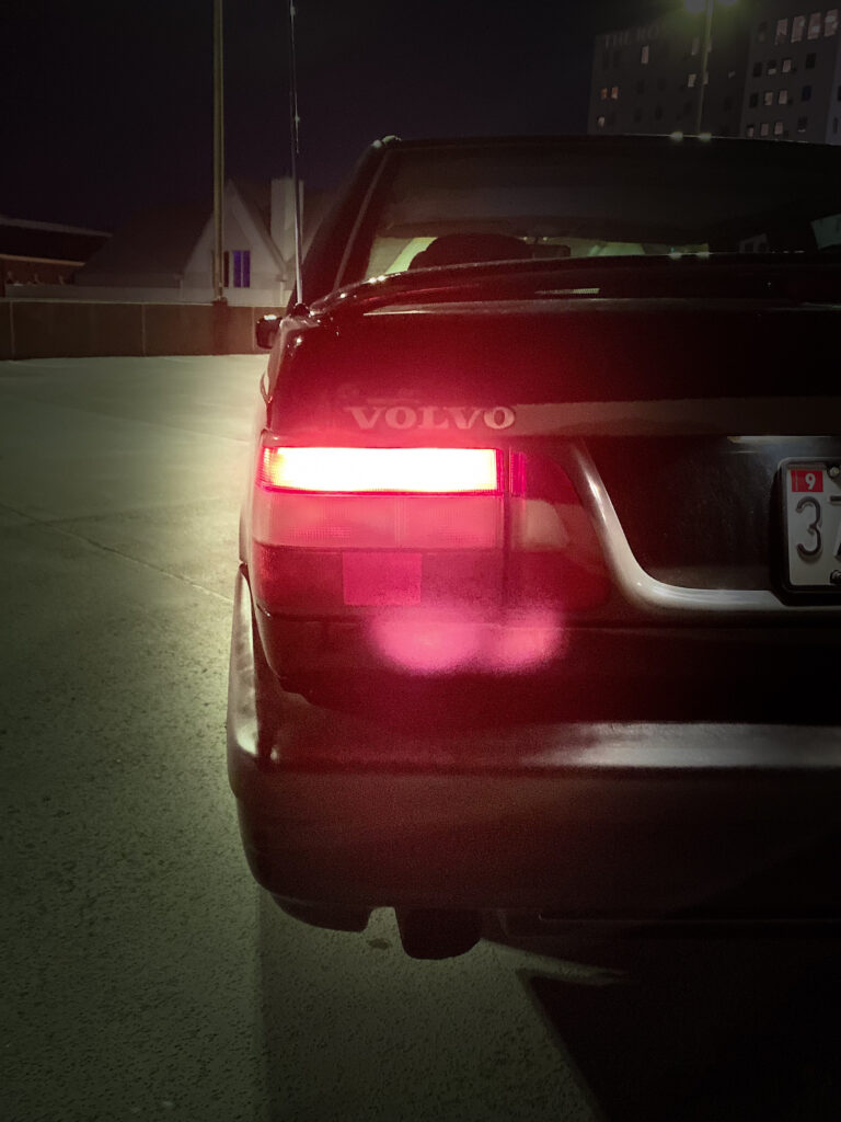 1996 Volvo 850
