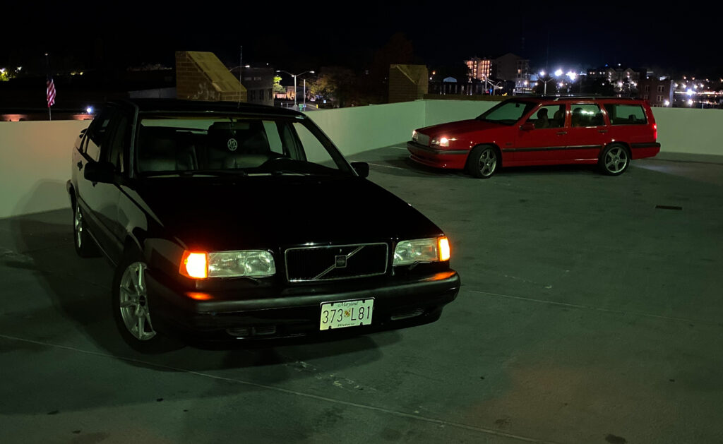 1996 Volvo 850