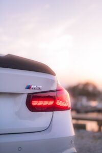 2015 BMW M3