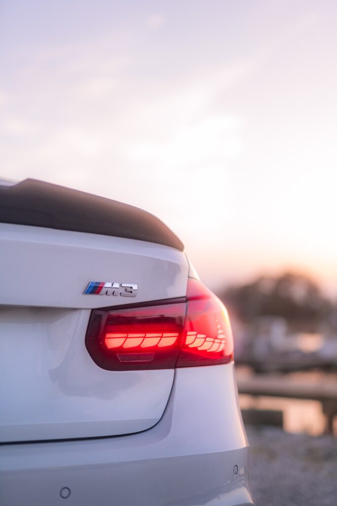 2015 BMW M3