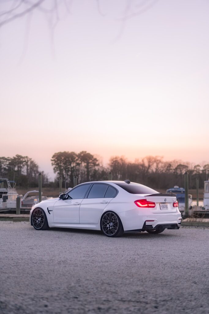 2015 BMW M3