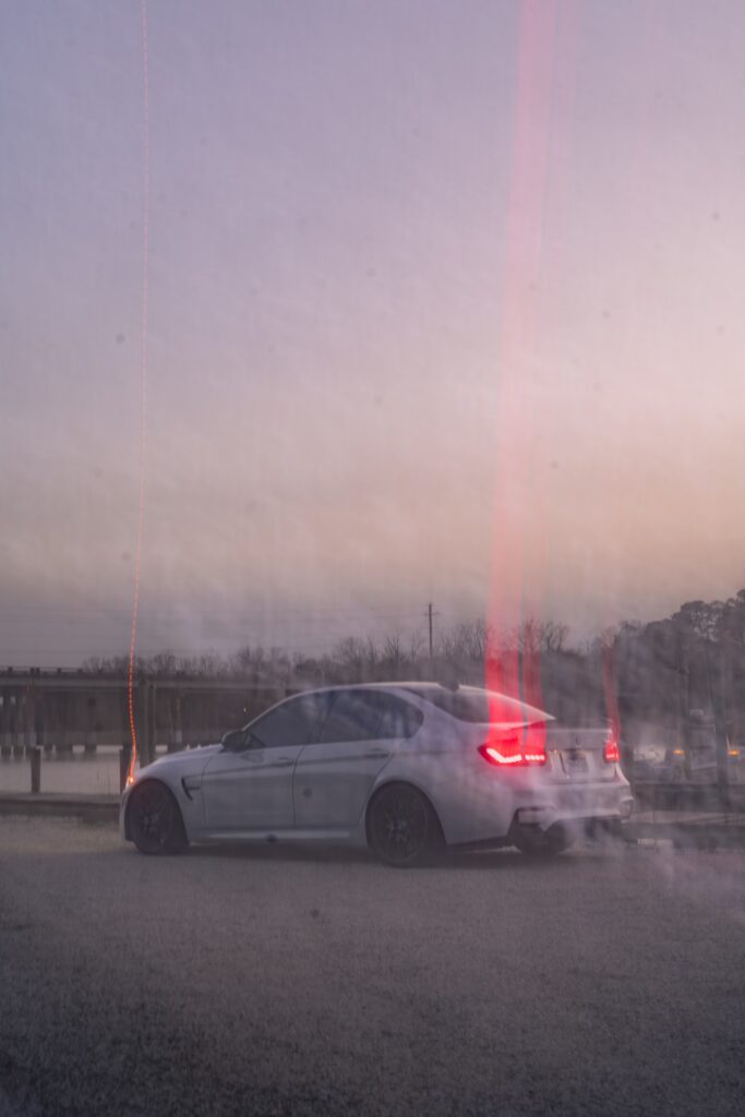 2015 BMW M3