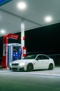 2015 BMW M3