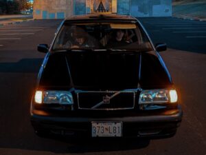 1996 Volvo 850