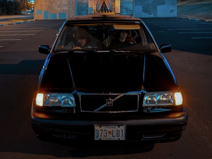 1996 Volvo 850