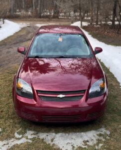 2009 Chevrolet Cobalt