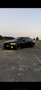 2016 Mazda Mazda6