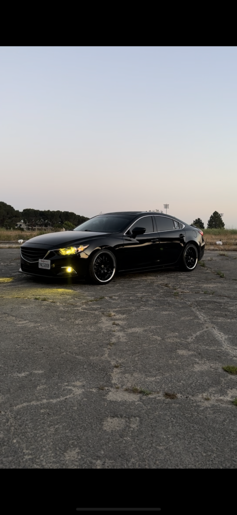 2016 Mazda Mazda6