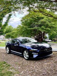 2019 Ford Mustang Ecoboost