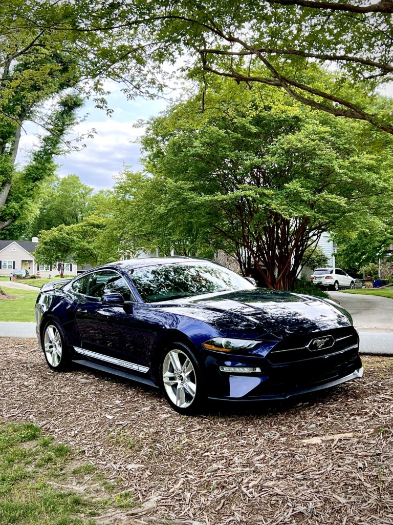 2019 Ford Mustang Ecoboost