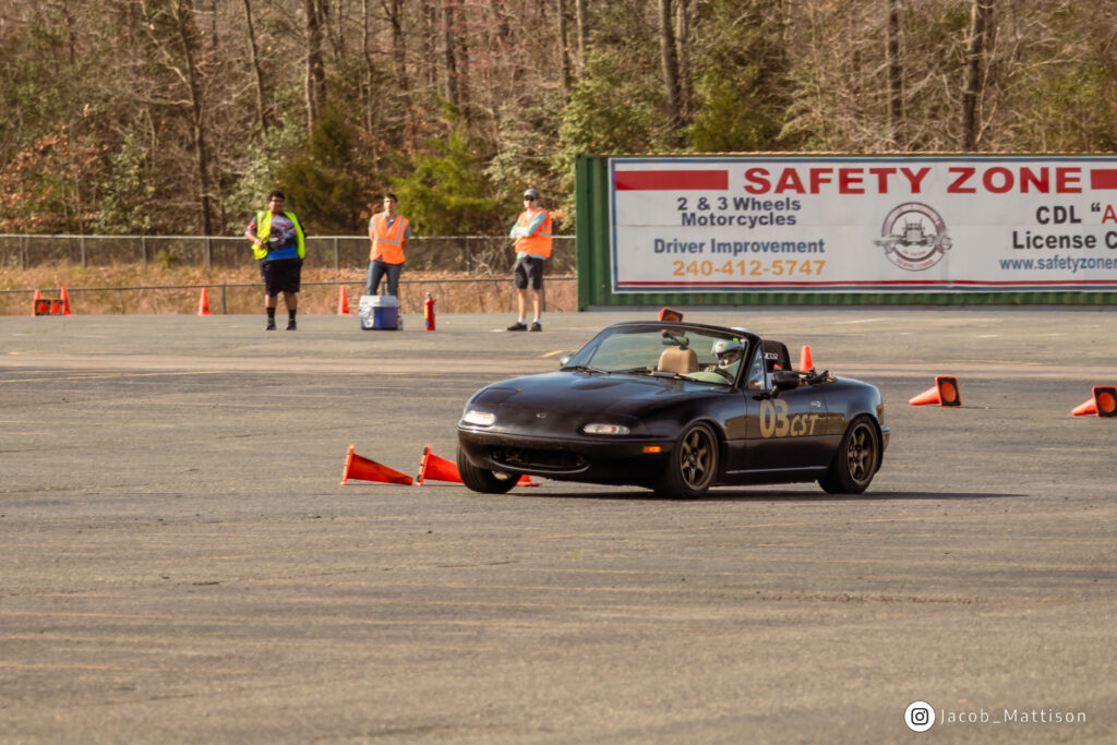 1996 Mazda Miata