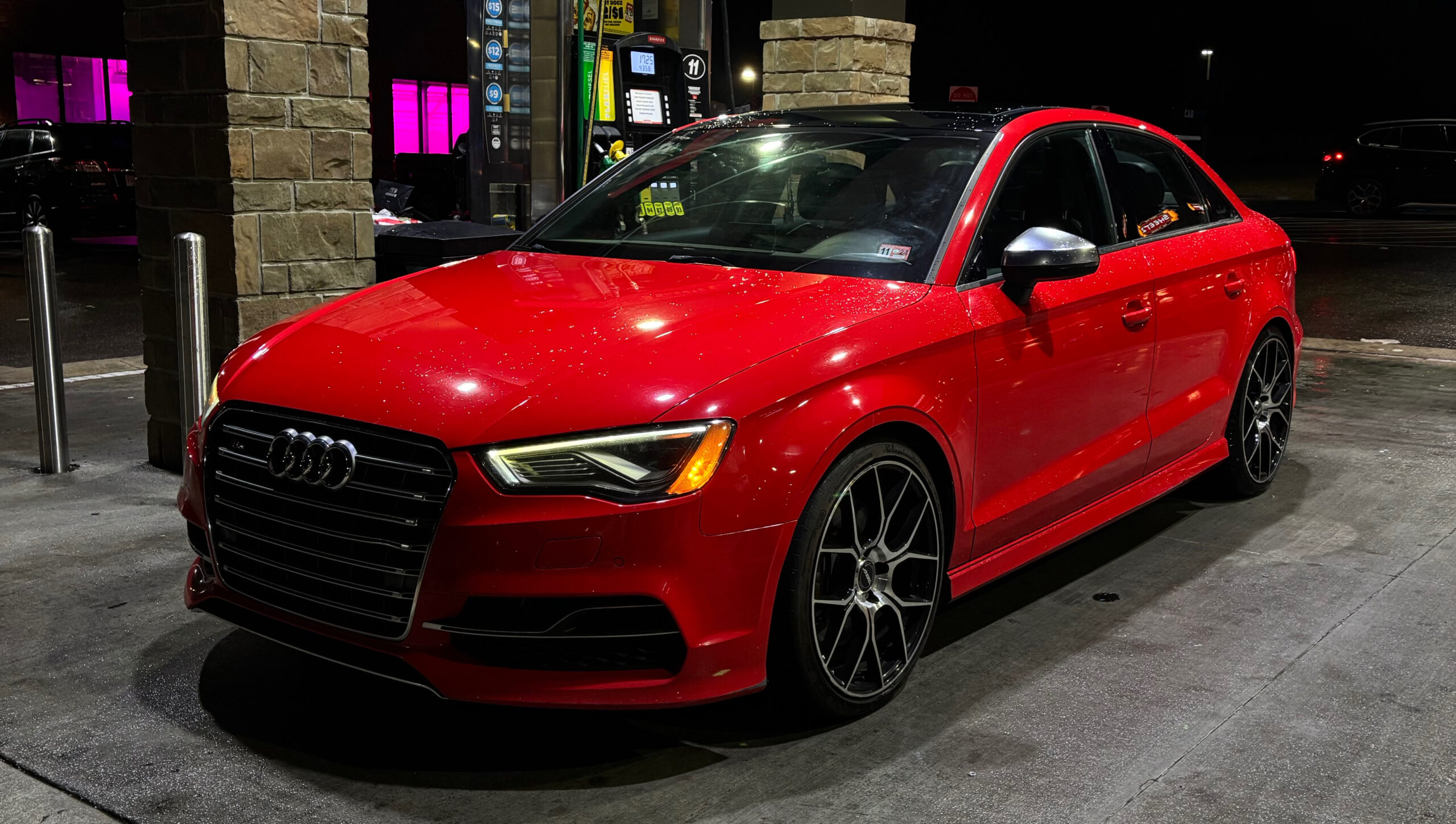 2016 Audi S3