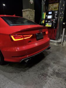 2016 Audi S3