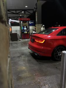 2016 Audi S3