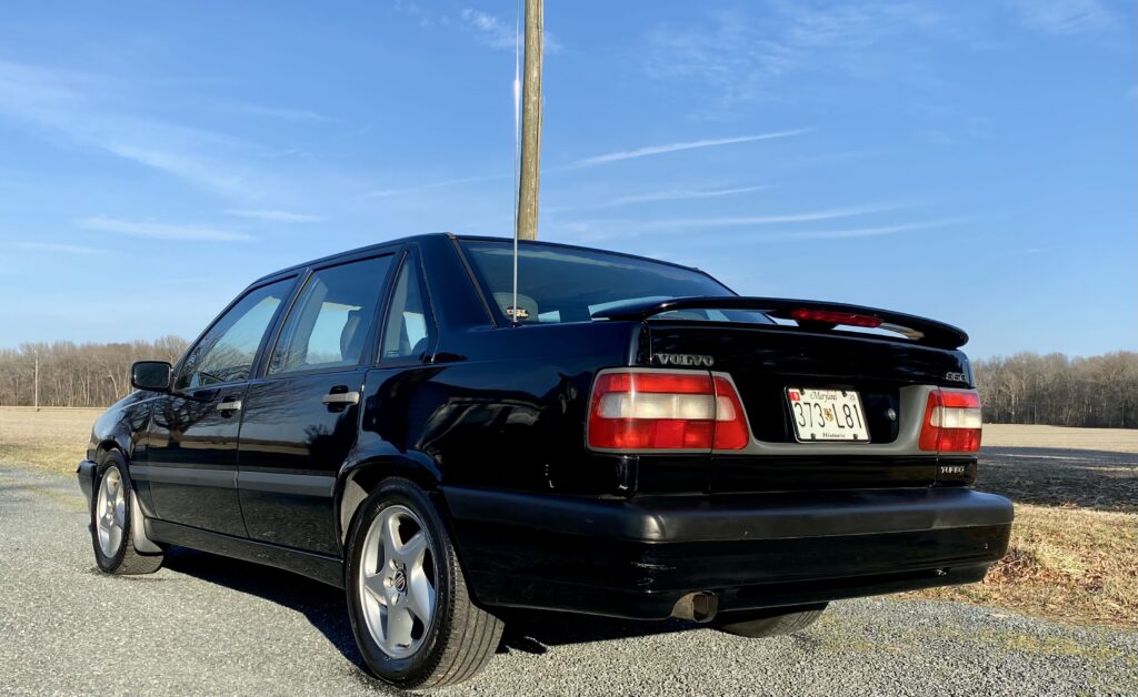 1996 Volvo 850