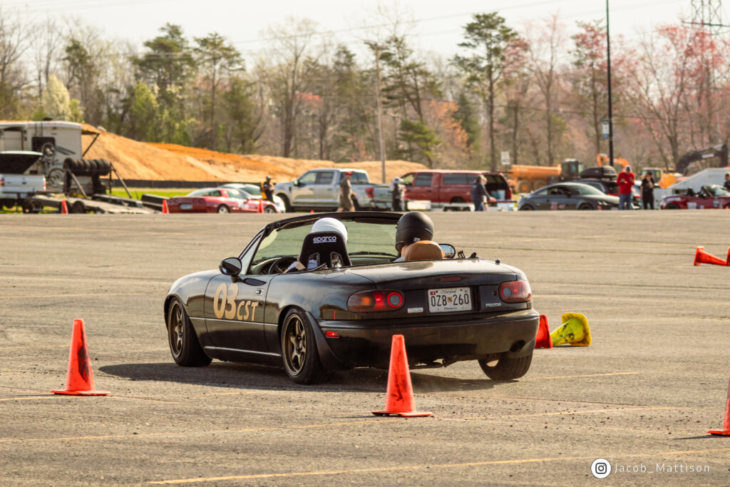 1996 Mazda Miata