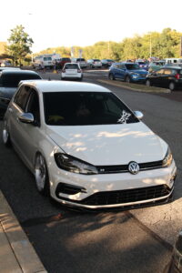 2019 Volkswagen Golf R