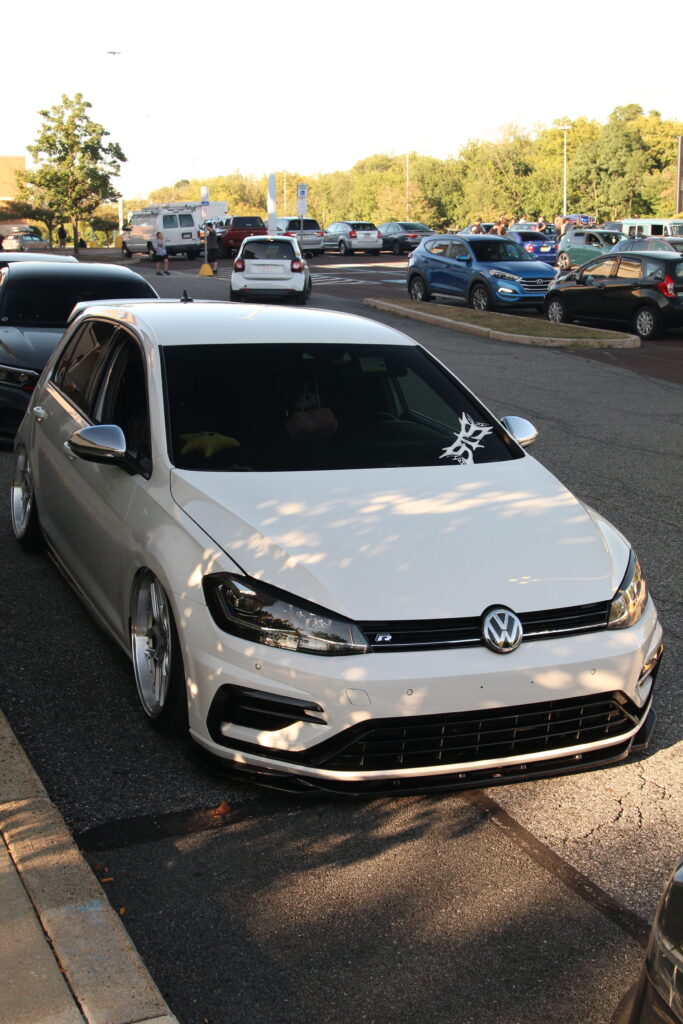 2019 Volkswagen Golf R