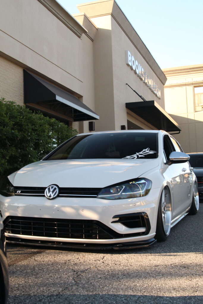 2019 Volkswagen Golf R