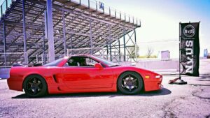 1999 Acura NSX