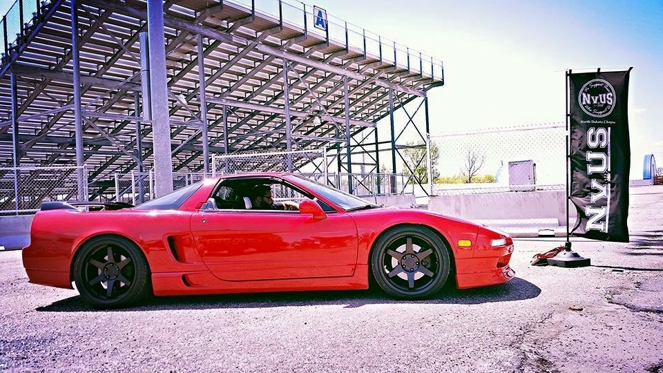1999 Acura NSX