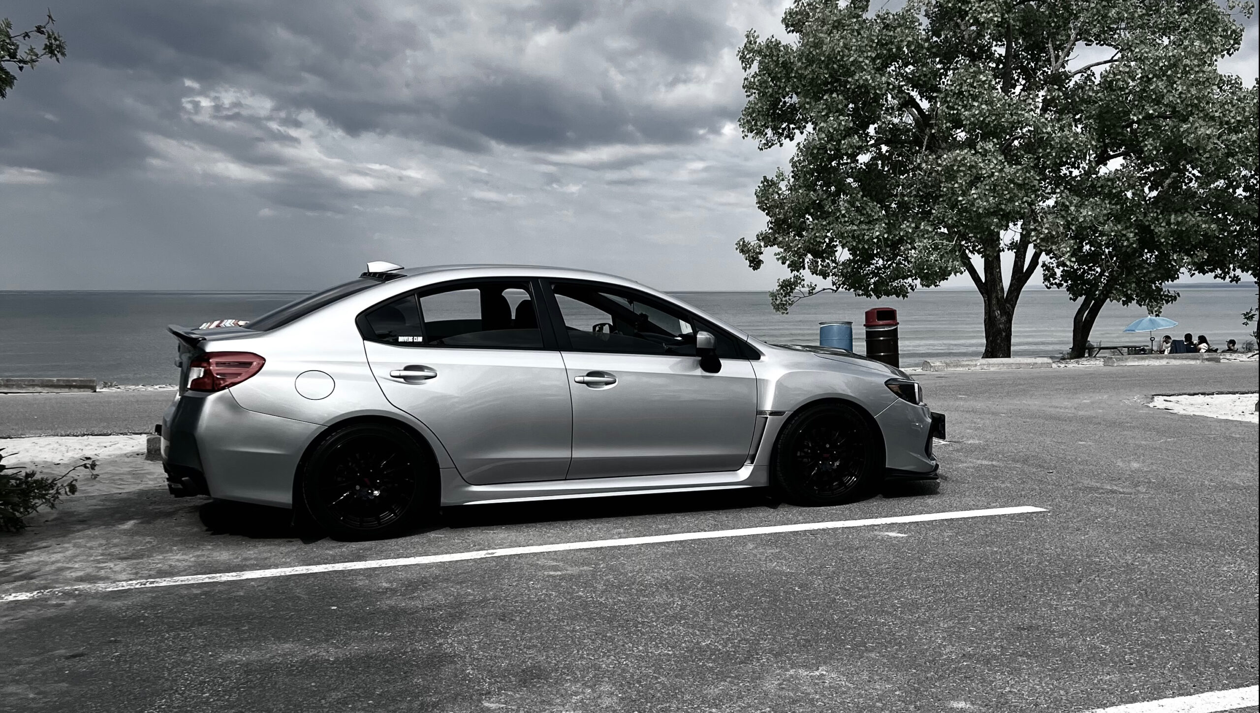2020 Subaru WRX