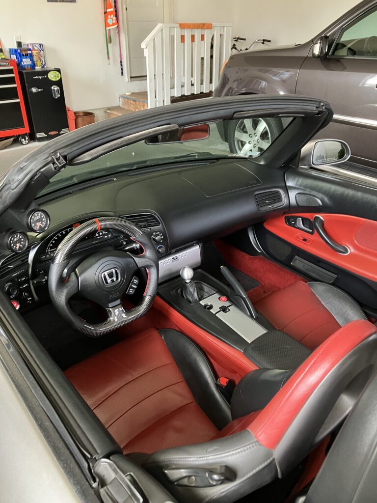 2005 Honda S2000