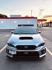 2020 Subaru WRX