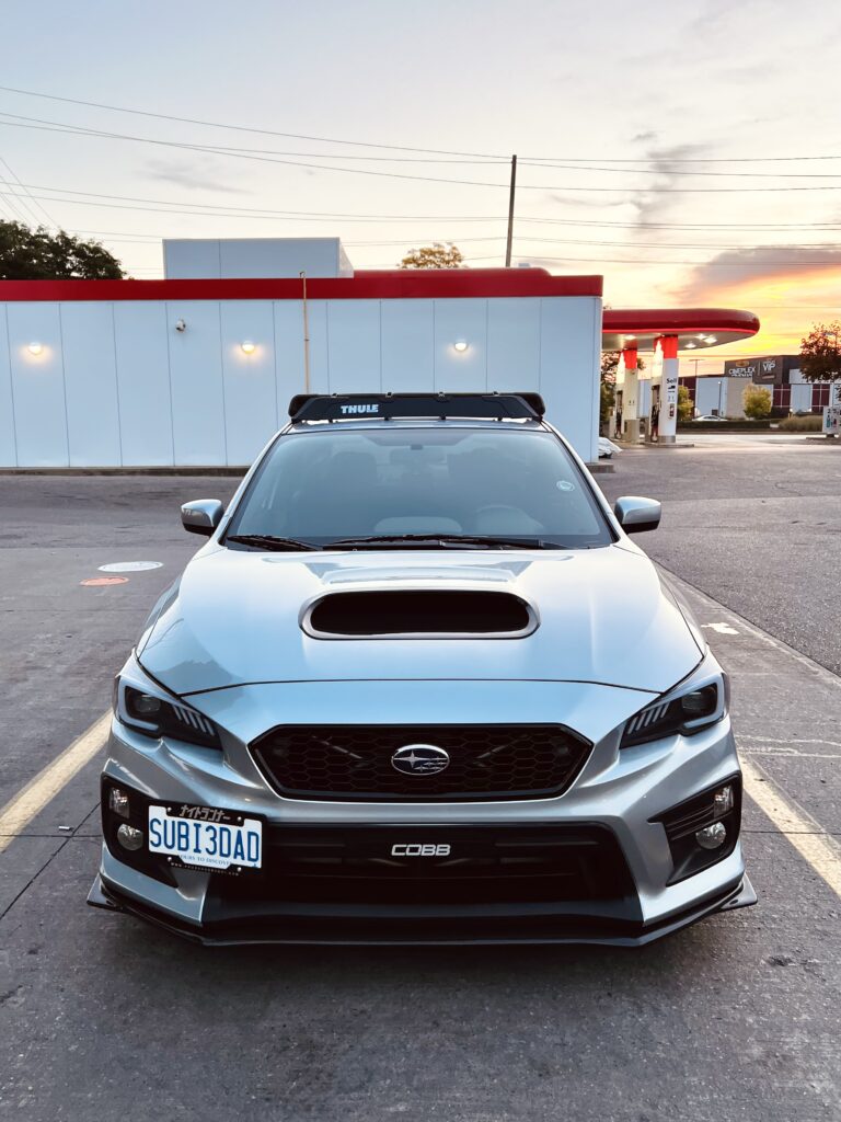 2020 Subaru WRX