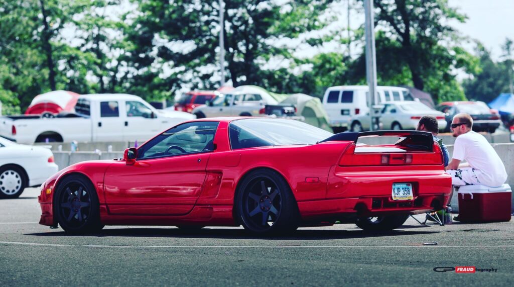 1999 Acura NSX