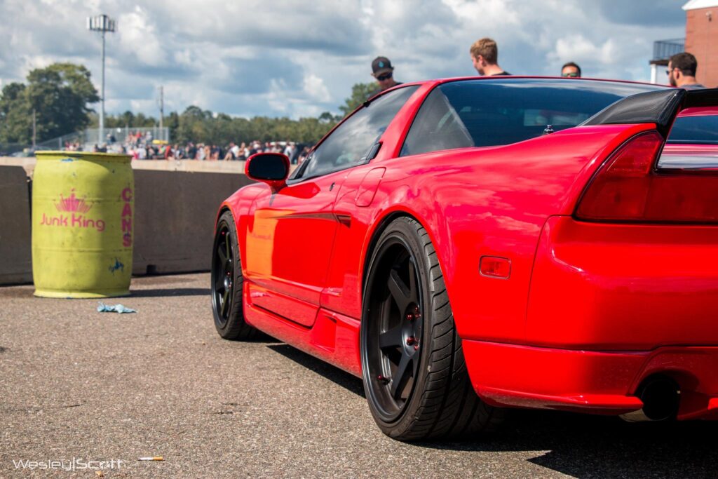 1999 Acura NSX
