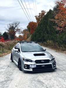 2020 Subaru WRX